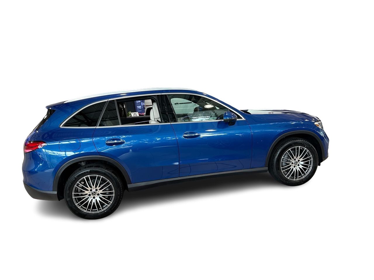 2026 Mercedes-Benz GLC