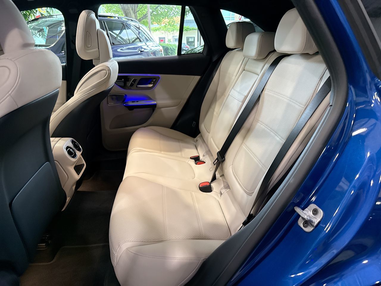 2026 Mercedes-Benz GLC