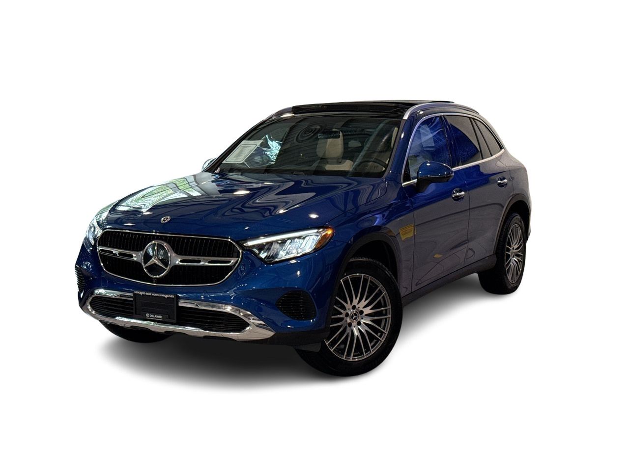 2026 Mercedes-Benz GLC