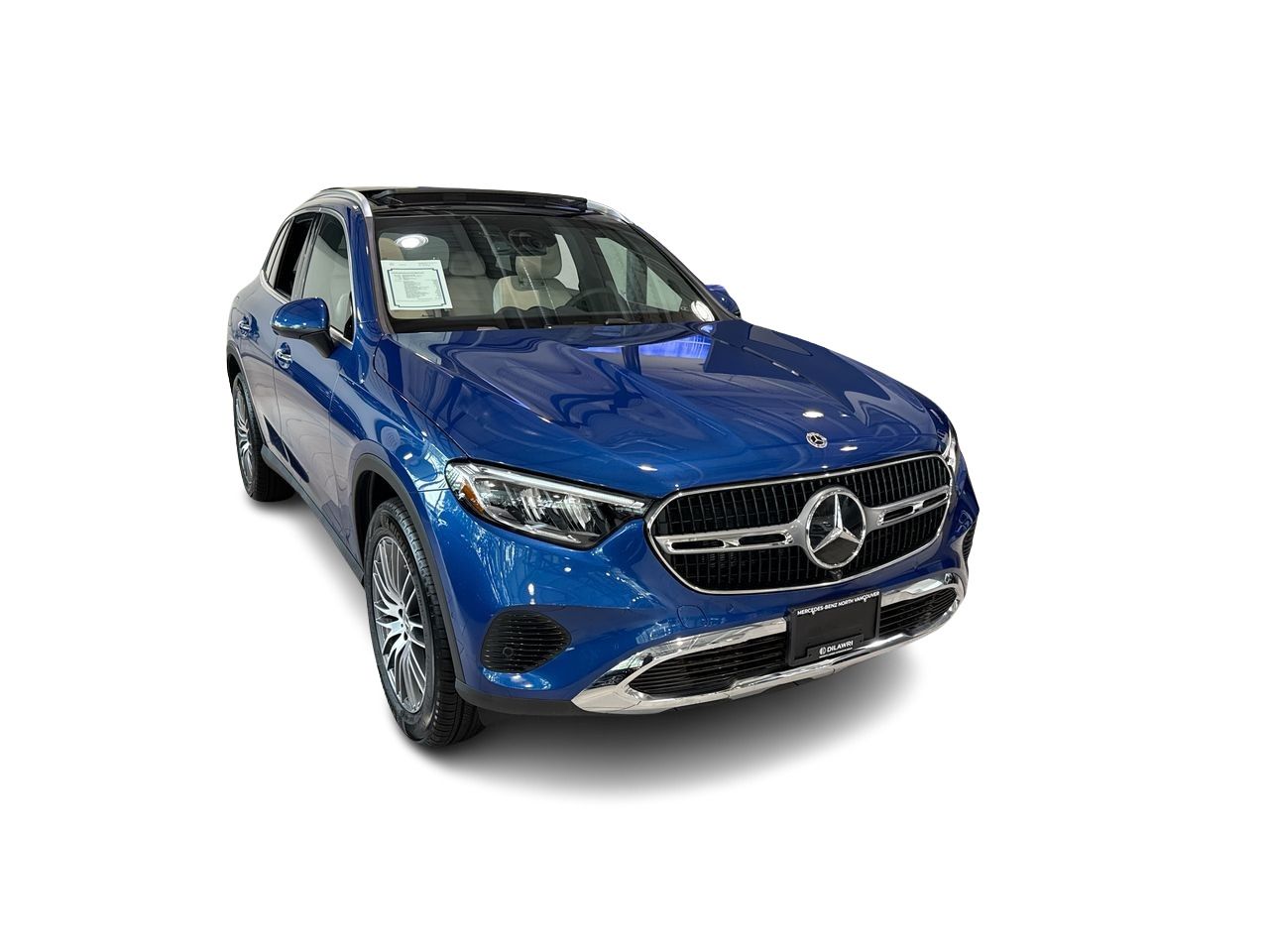 2026 Mercedes-Benz GLC