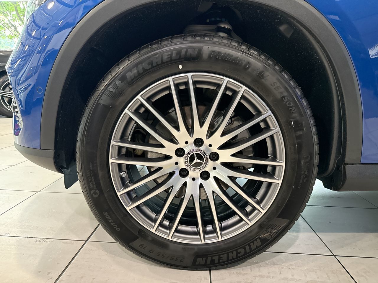 2026 Mercedes-Benz GLC