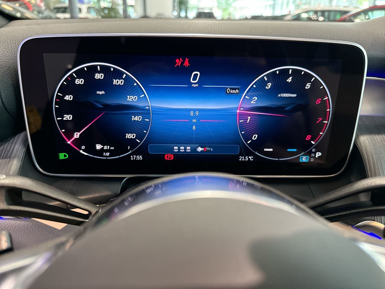 2026 Mercedes-Benz GLC