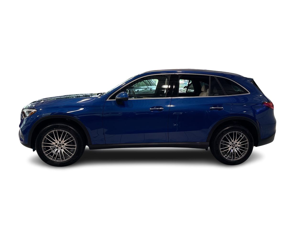 2026 Mercedes-Benz GLC