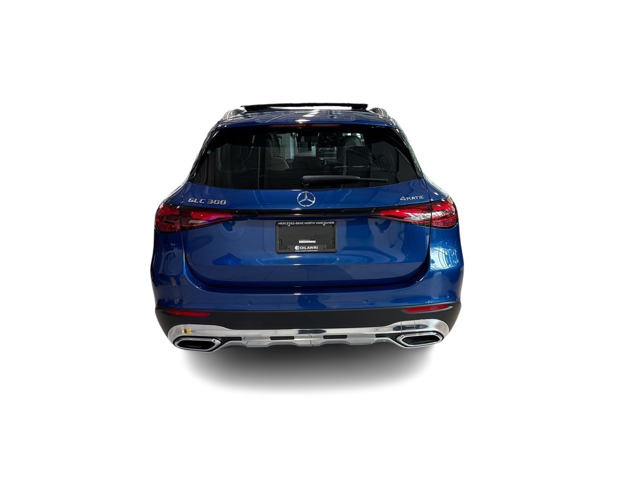 2026 Mercedes-Benz GLC