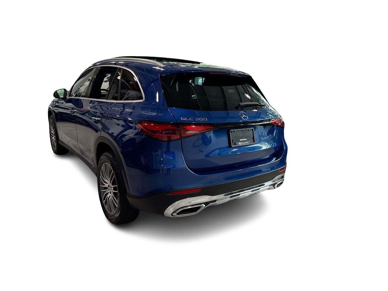 2026 Mercedes-Benz GLC
