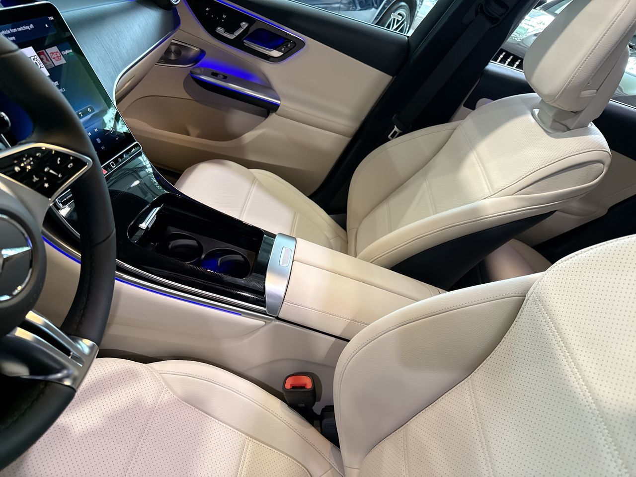 2026 Mercedes-Benz GLC