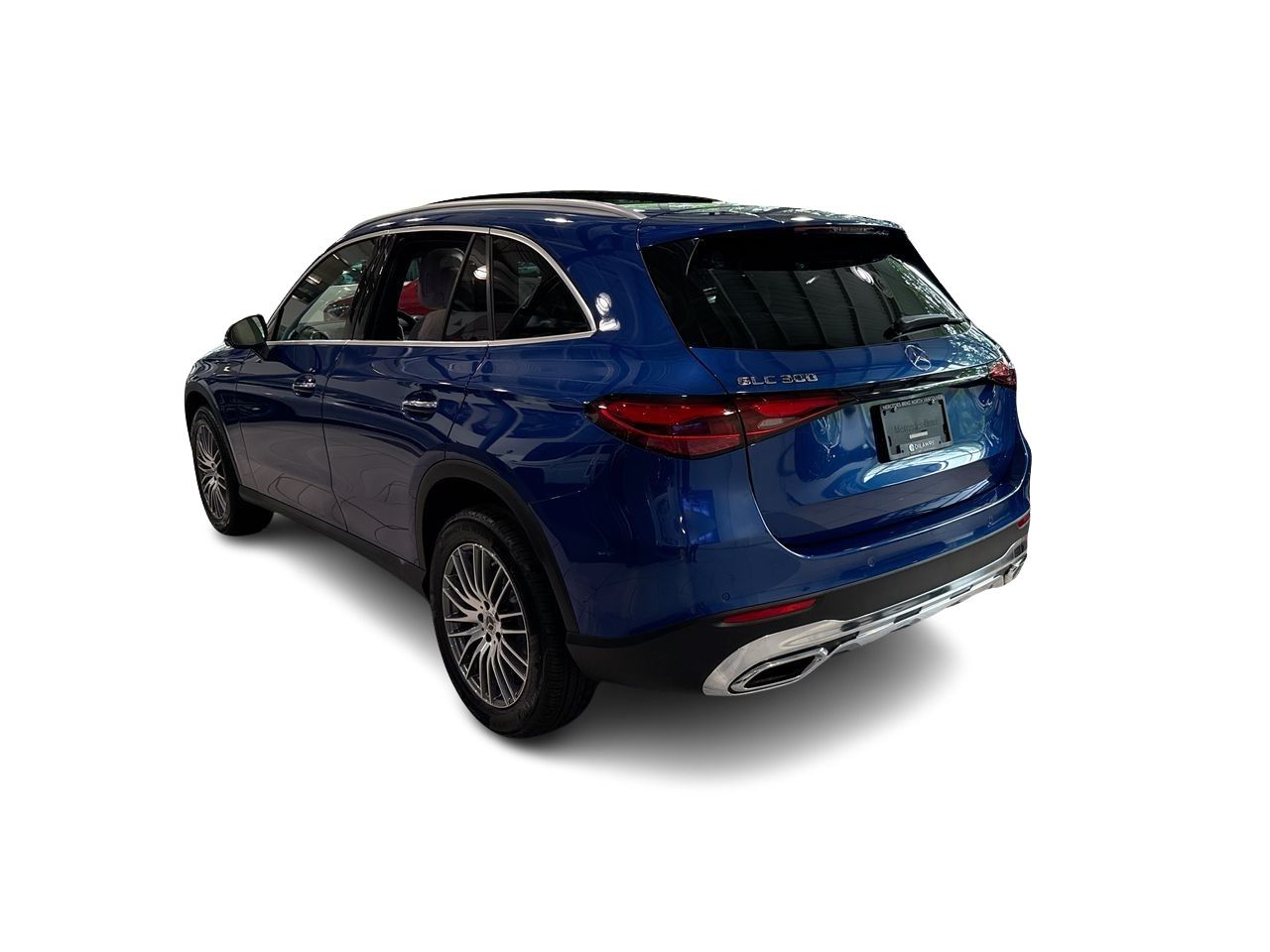 2026 Mercedes-Benz GLC