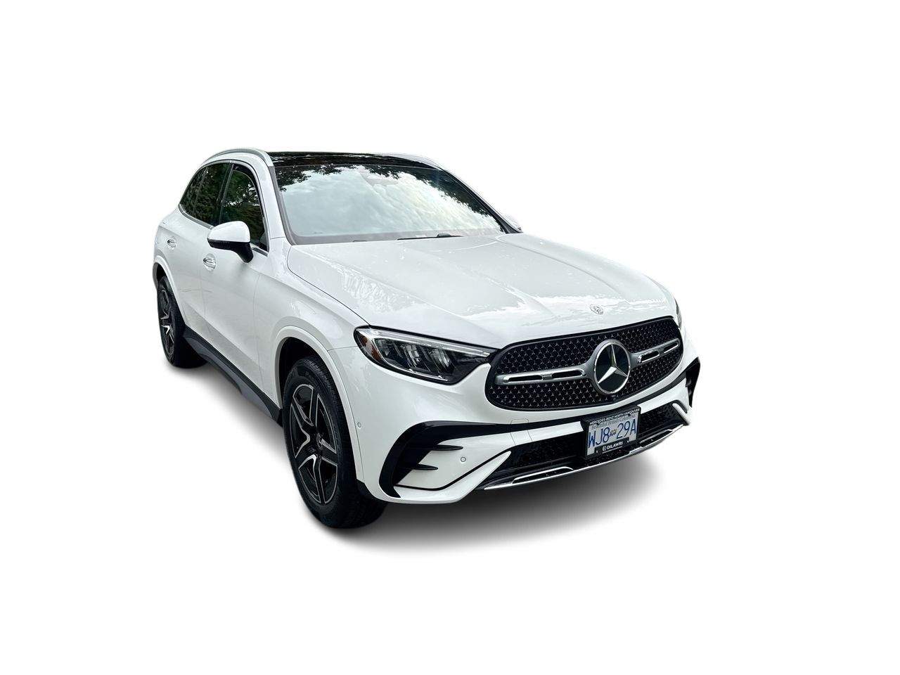Mercedes-Benz GLC  2026 à North Vancouver, Colombie-Britannique