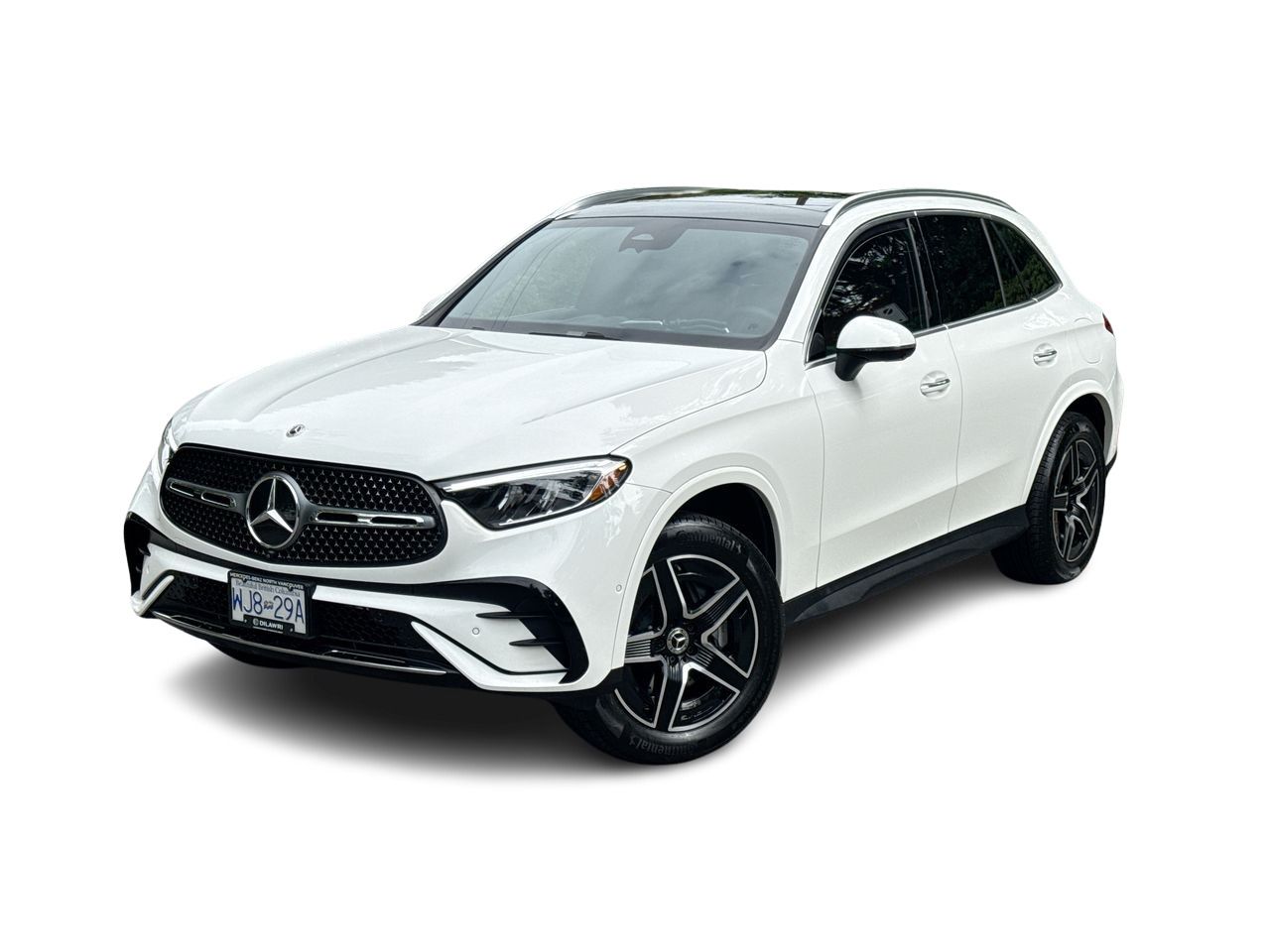 Mercedes-Benz GLC  2026 à North Vancouver, Colombie-Britannique
