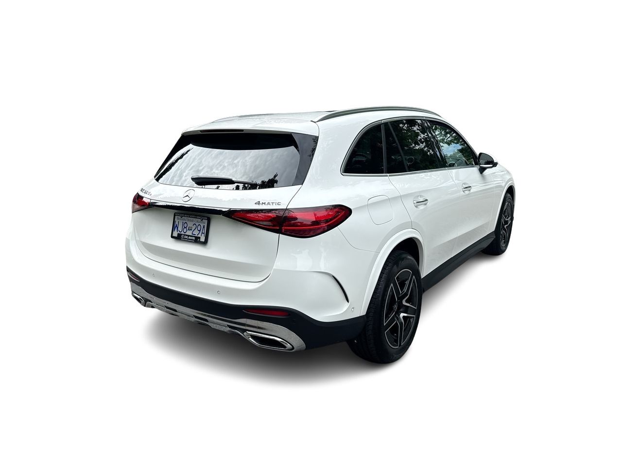 Mercedes-Benz GLC  2026 à North Vancouver, Colombie-Britannique
