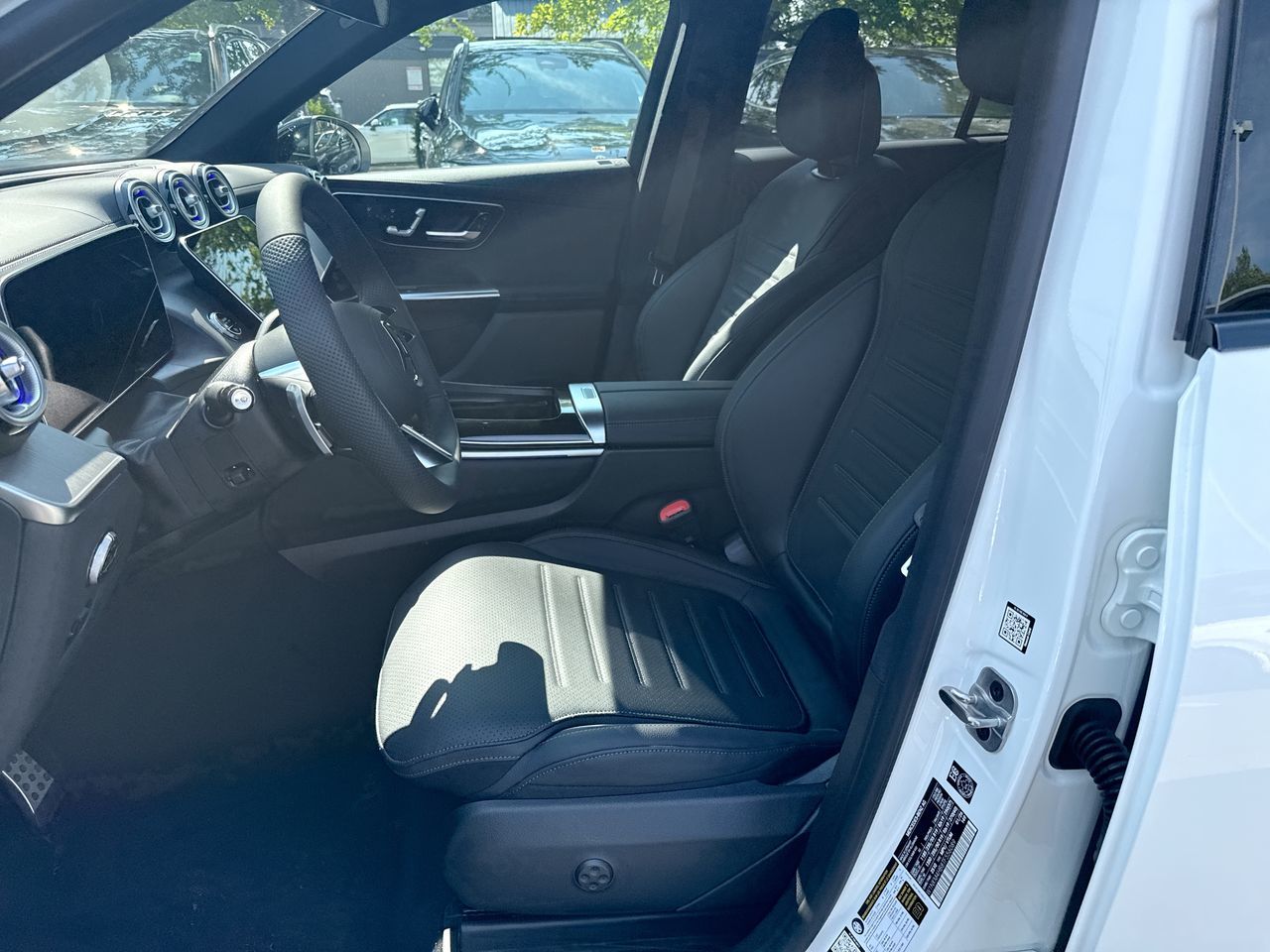 2026 Mercedes-Benz GLC
