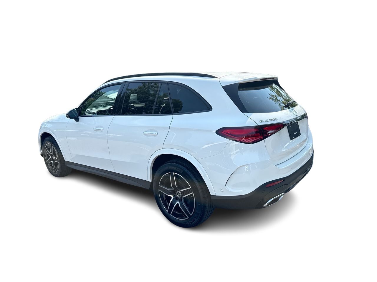 2026 Mercedes-Benz GLC