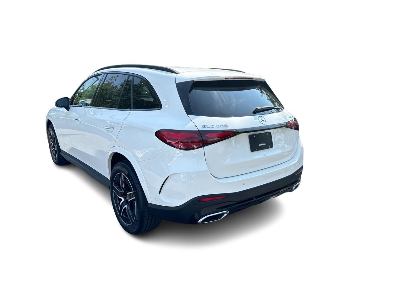2026 Mercedes-Benz GLC