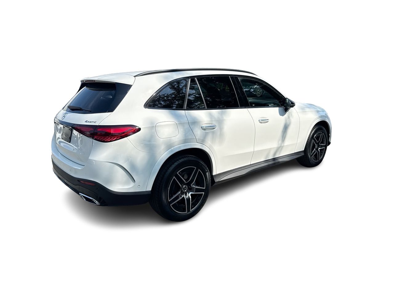 2026 Mercedes-Benz GLC