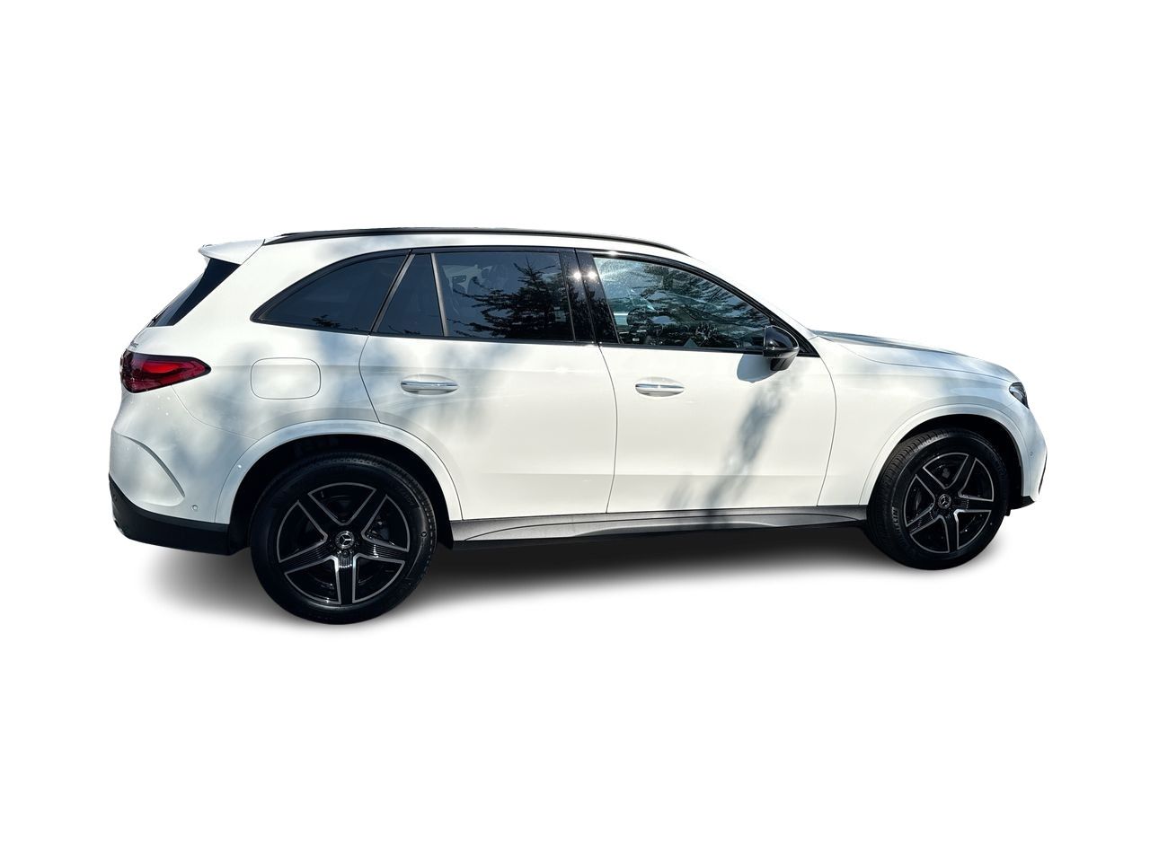 2026 Mercedes-Benz GLC