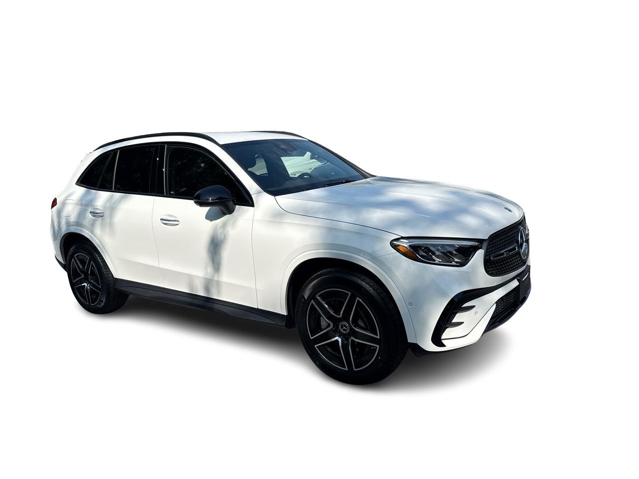 2026 Mercedes-Benz GLC