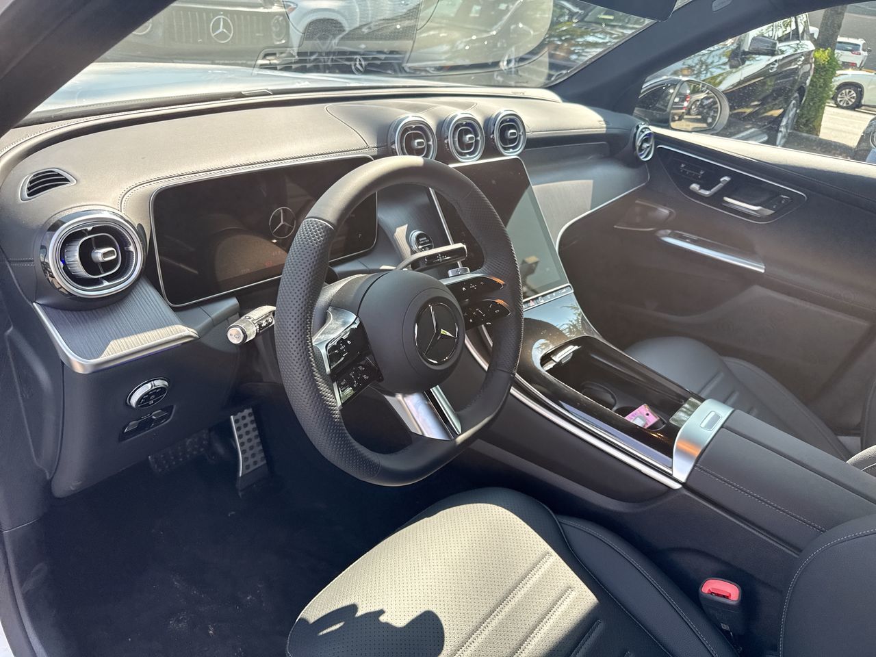 2026 Mercedes-Benz GLC
