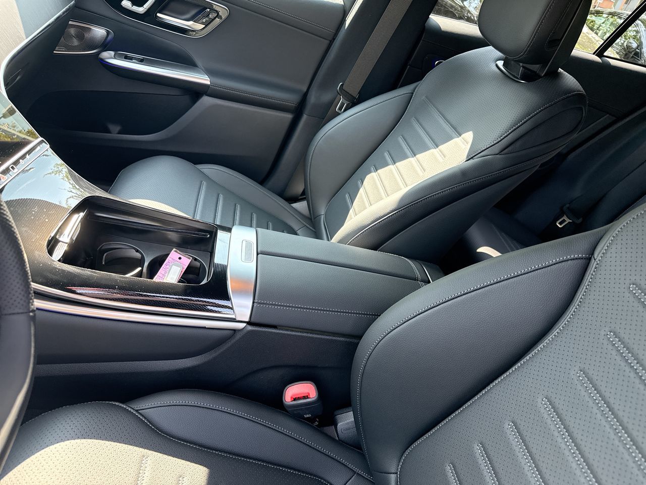 2026 Mercedes-Benz GLC