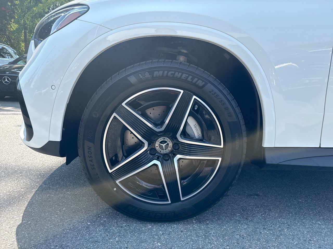 2026 Mercedes-Benz GLC