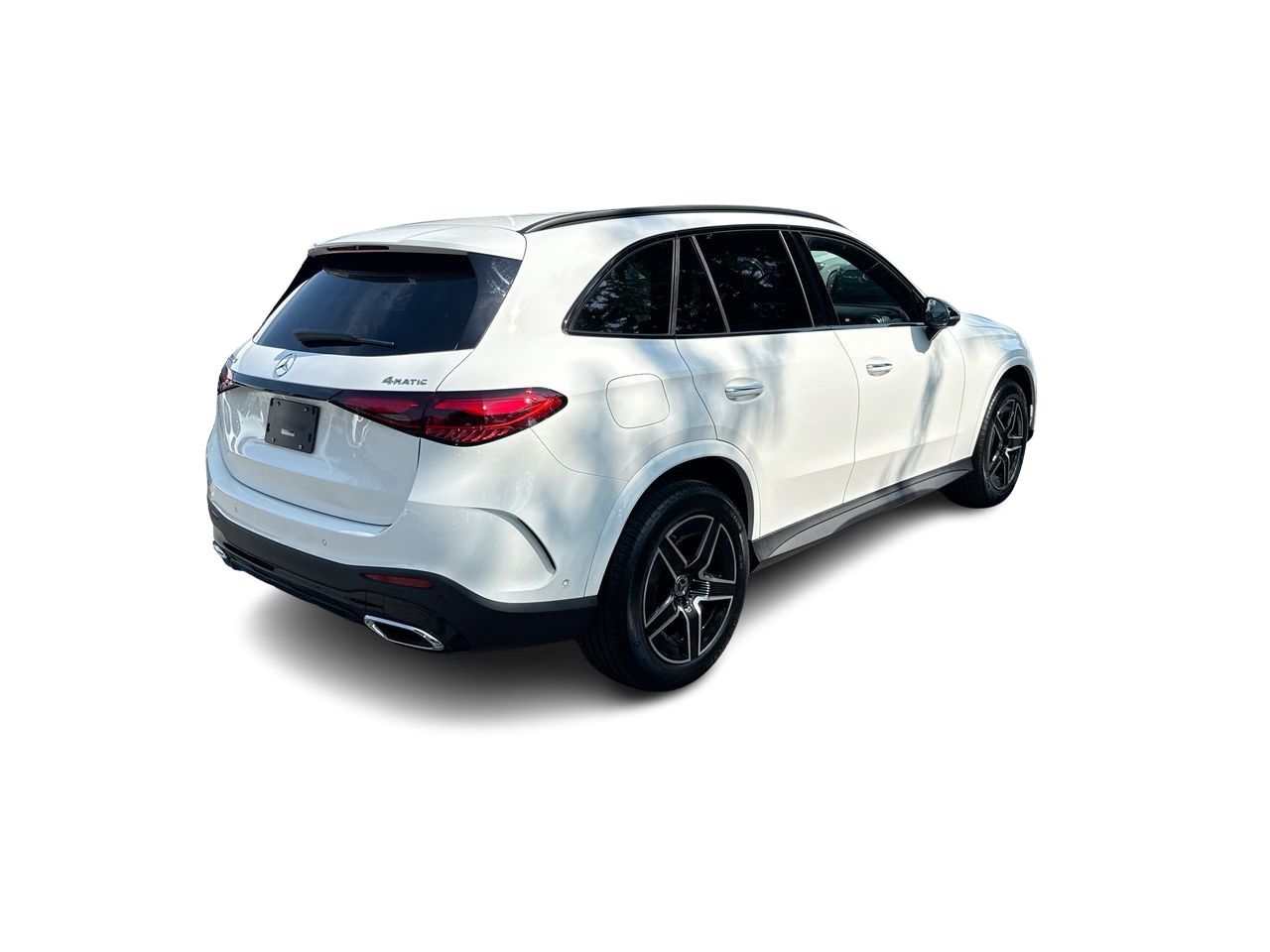2026 Mercedes-Benz GLC