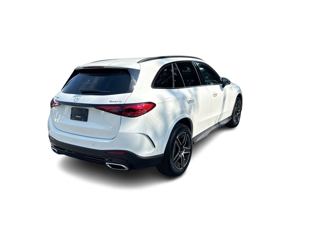 2026 Mercedes-Benz GLC