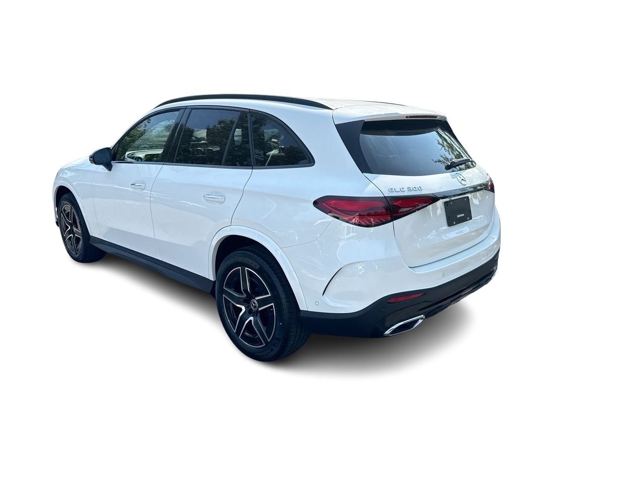 2026 Mercedes-Benz GLC