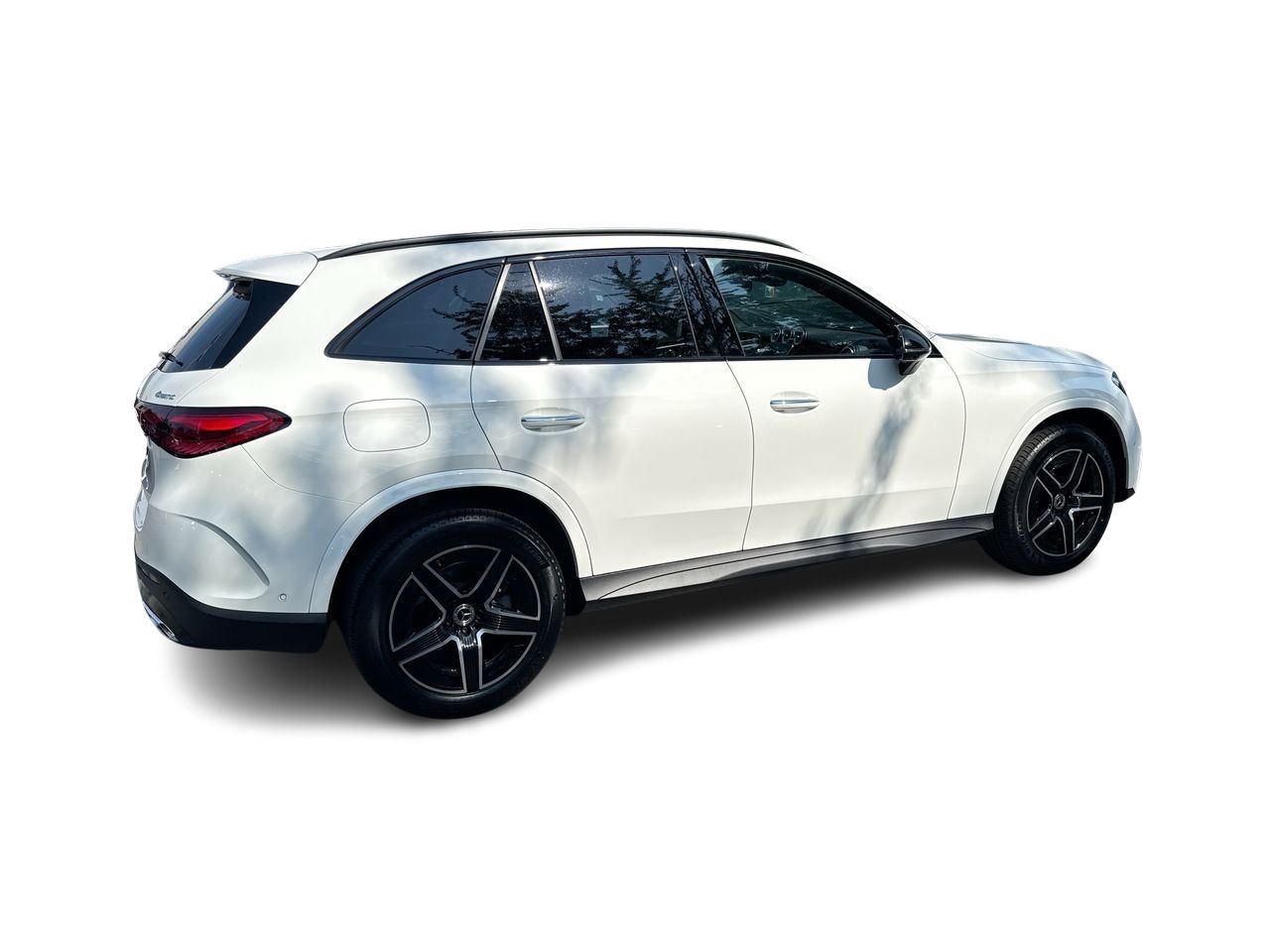 2026 Mercedes-Benz GLC