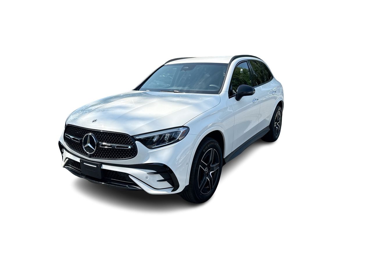 2026 Mercedes-Benz GLC