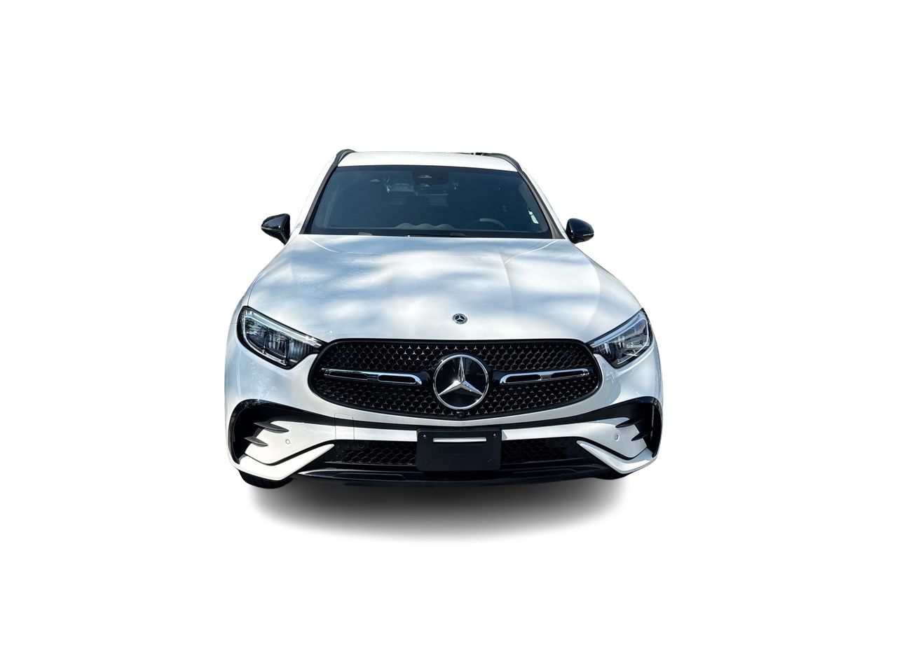 2026 Mercedes-Benz GLC