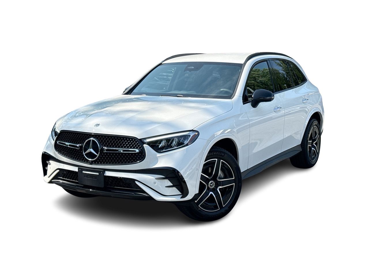 2026 Mercedes-Benz GLC