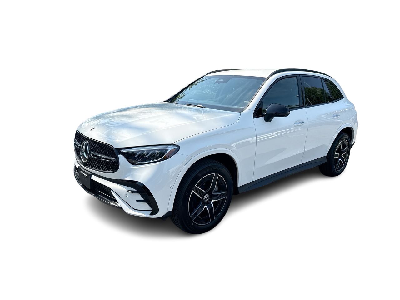 2026 Mercedes-Benz GLC