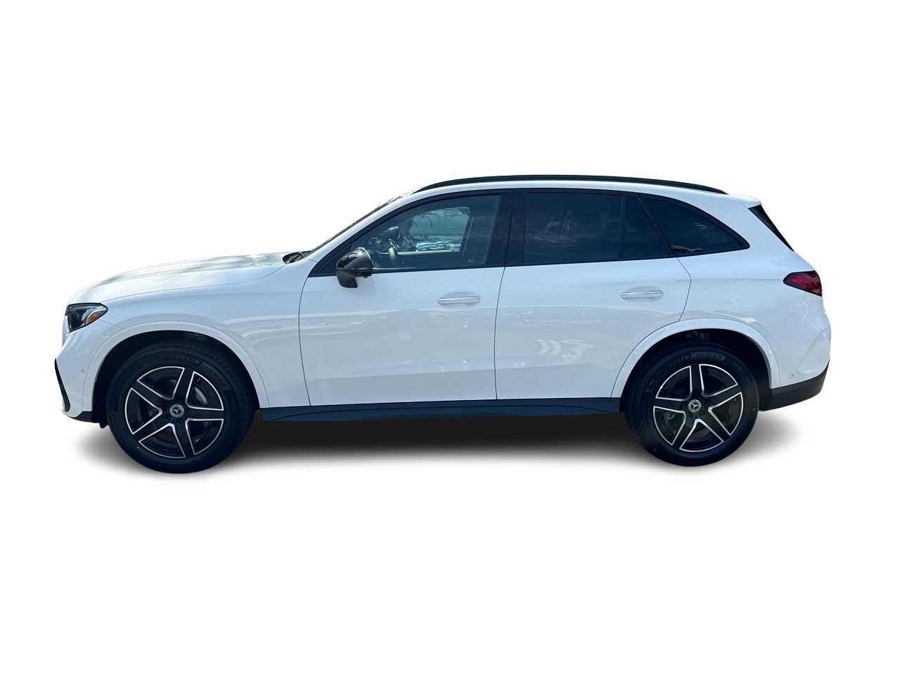2026 Mercedes-Benz GLC