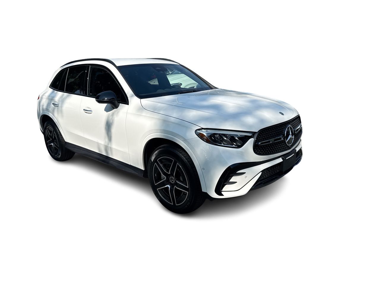 2026 Mercedes-Benz GLC