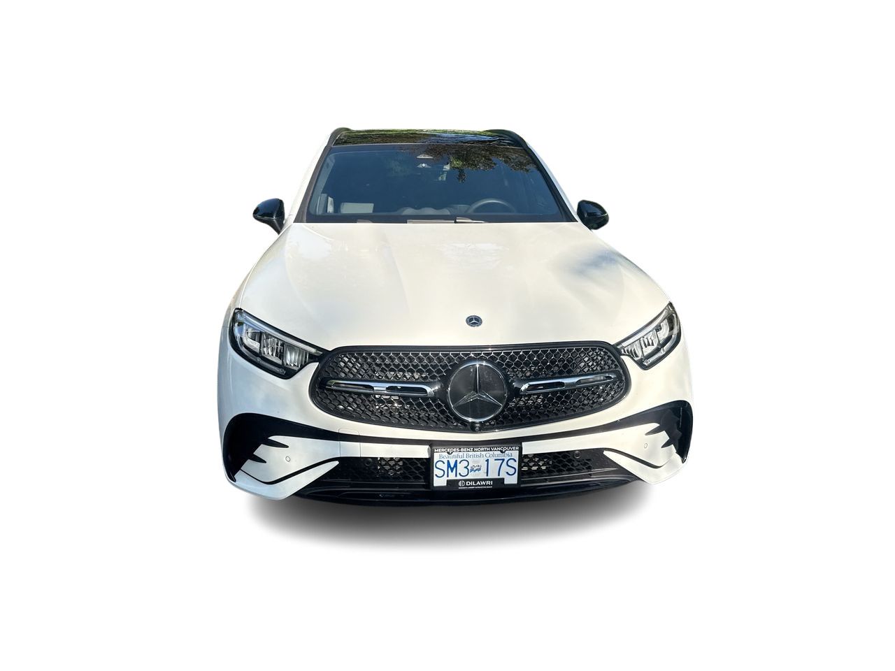 2026 Mercedes-Benz GLC in North Vancouver, British Columbia