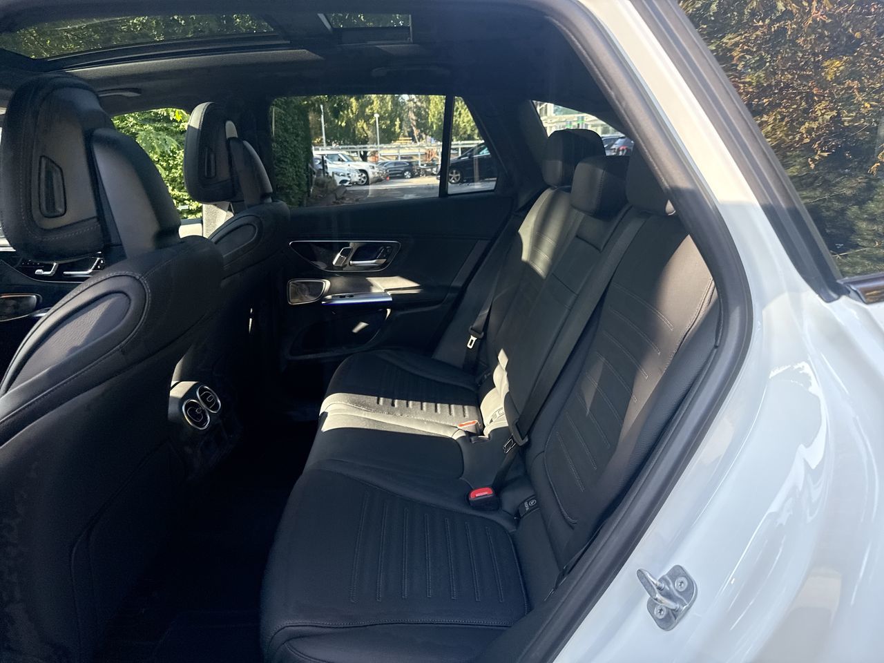 2026 Mercedes-Benz GLC in North Vancouver, British Columbia