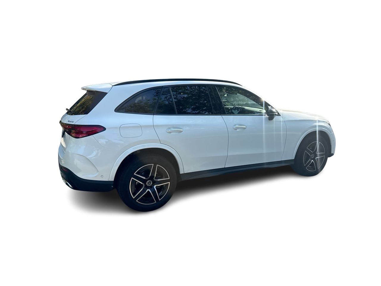 2026 Mercedes-Benz GLC in North Vancouver, British Columbia