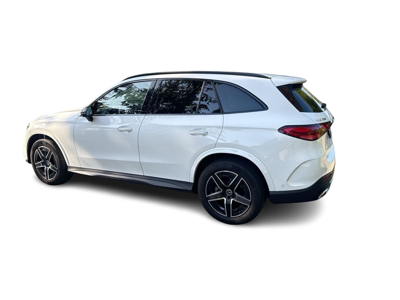 2026 Mercedes-Benz GLC in North Vancouver, British Columbia
