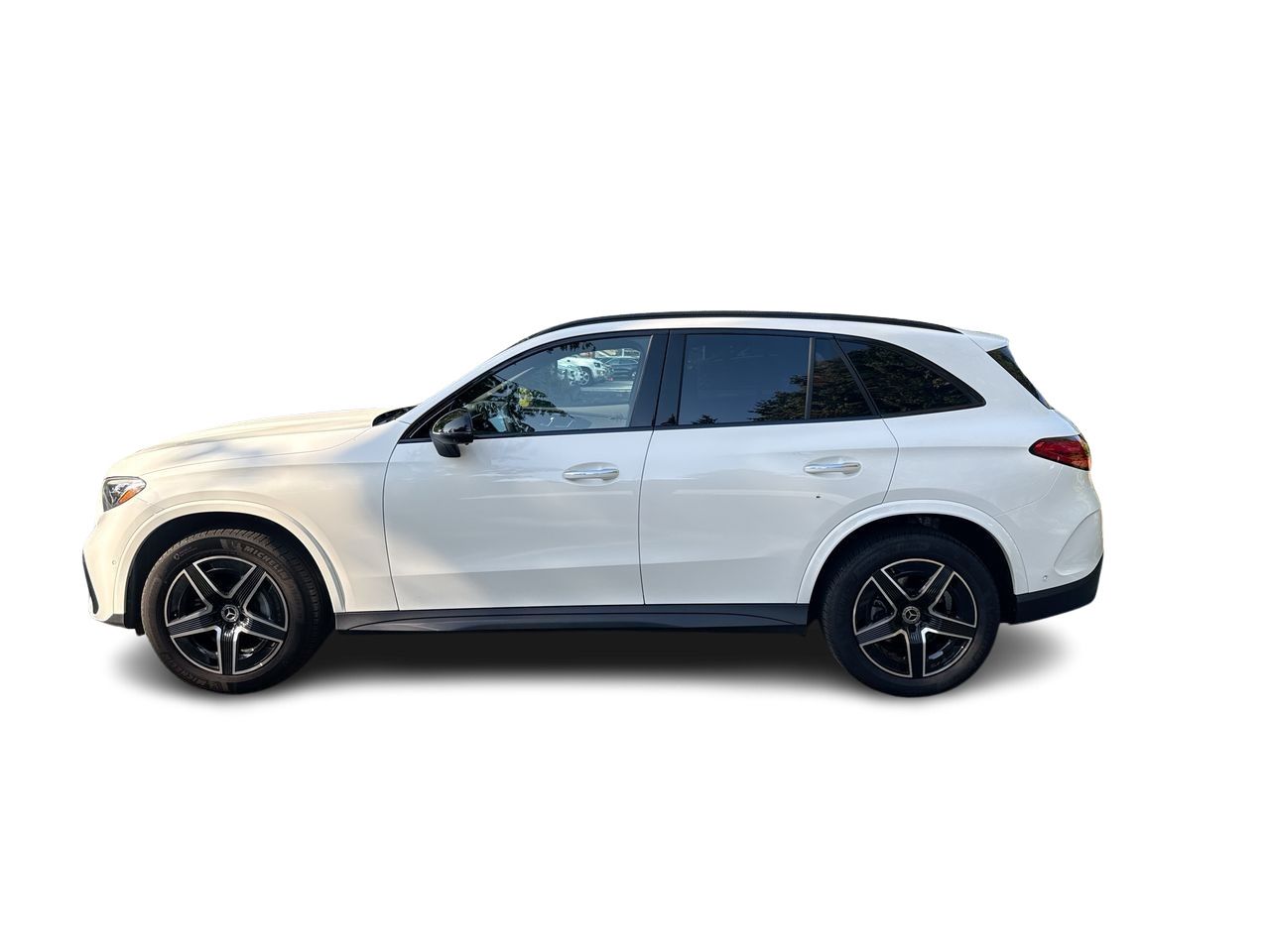 2026 Mercedes-Benz GLC in North Vancouver, British Columbia