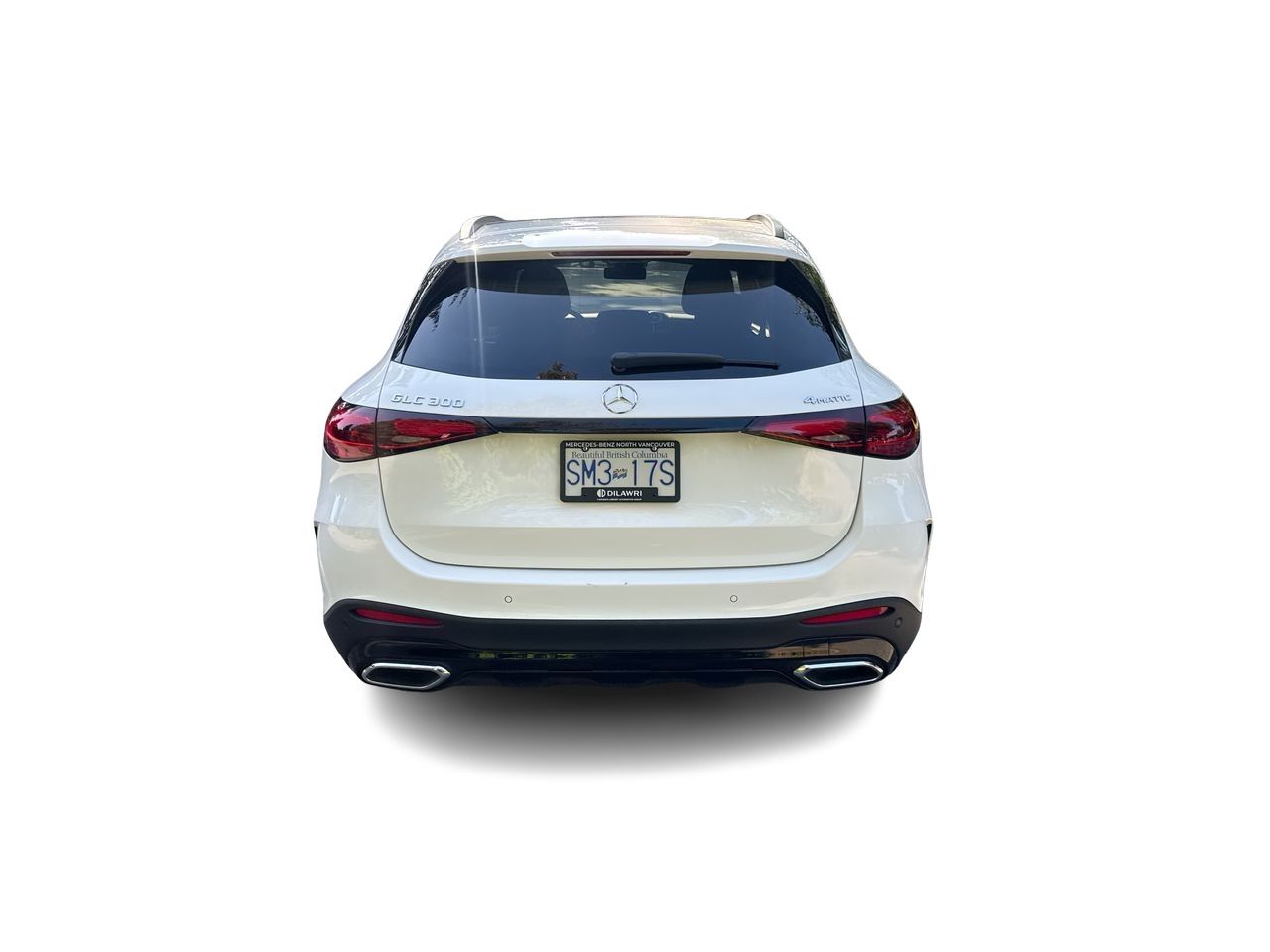2026 Mercedes-Benz GLC in North Vancouver, British Columbia