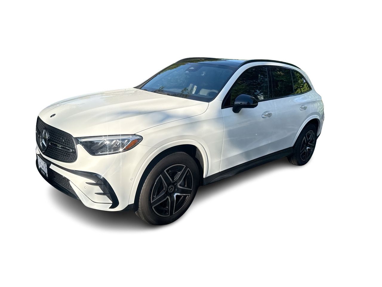 2026 Mercedes-Benz GLC in North Vancouver, British Columbia