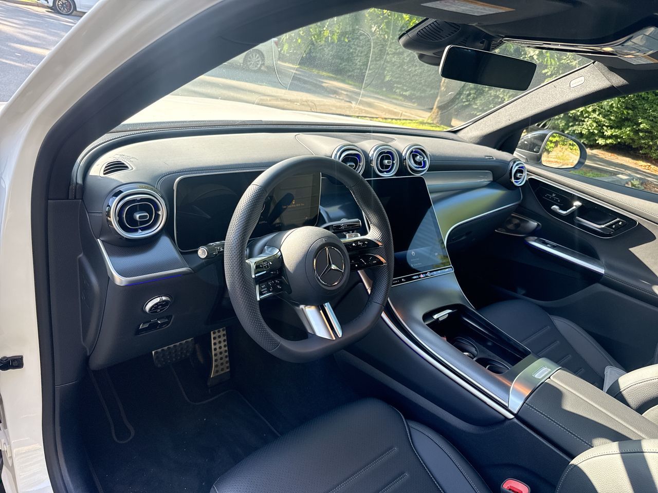2026 Mercedes-Benz GLC in North Vancouver, British Columbia