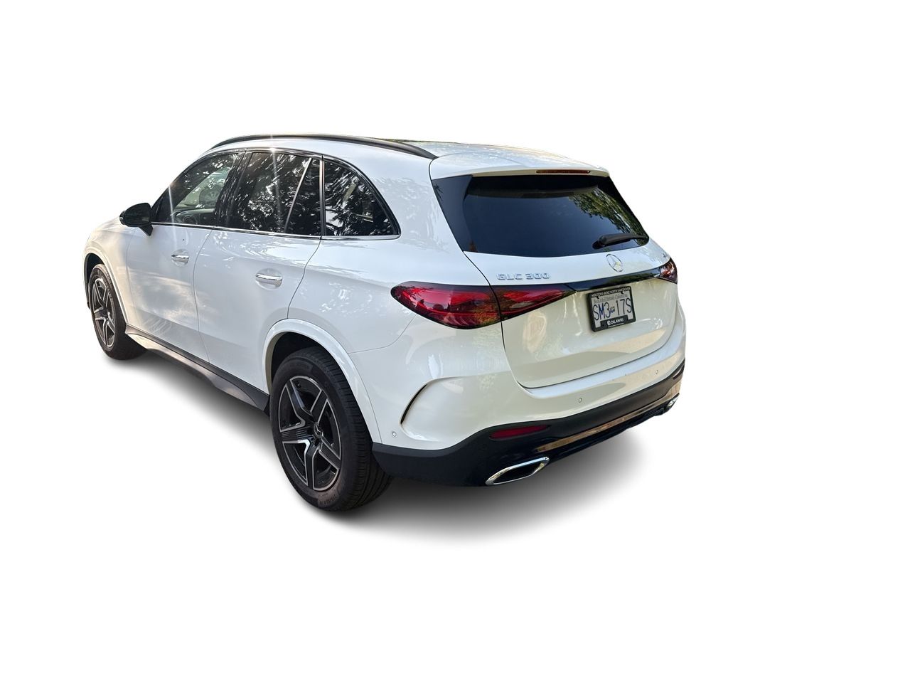 2026 Mercedes-Benz GLC in North Vancouver, British Columbia