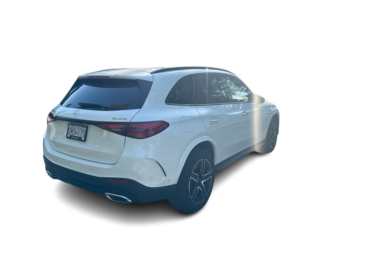 2026 Mercedes-Benz GLC in North Vancouver, British Columbia