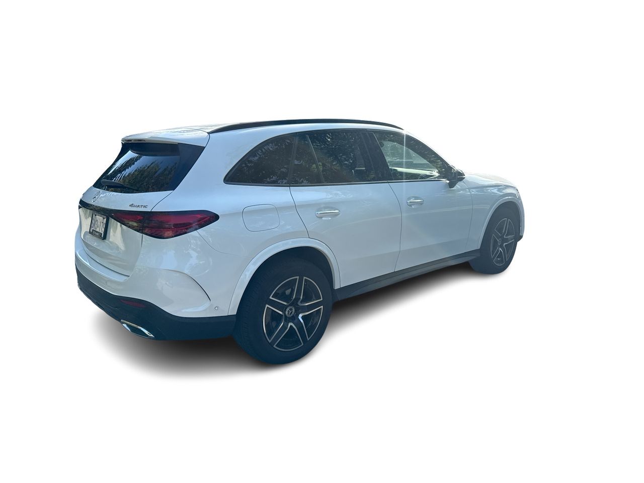 2026 Mercedes-Benz GLC in North Vancouver, British Columbia