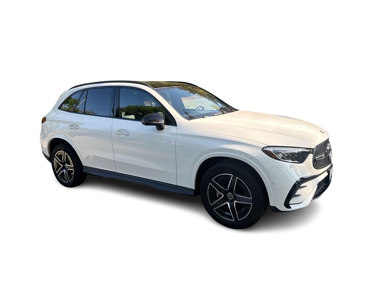 2026 Mercedes-Benz GLC in North Vancouver, British Columbia