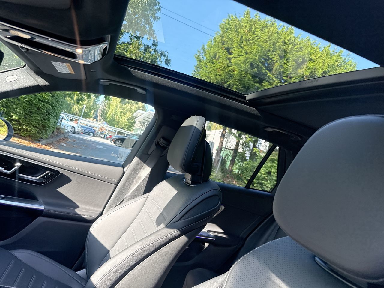 2026 Mercedes-Benz GLC in North Vancouver, British Columbia