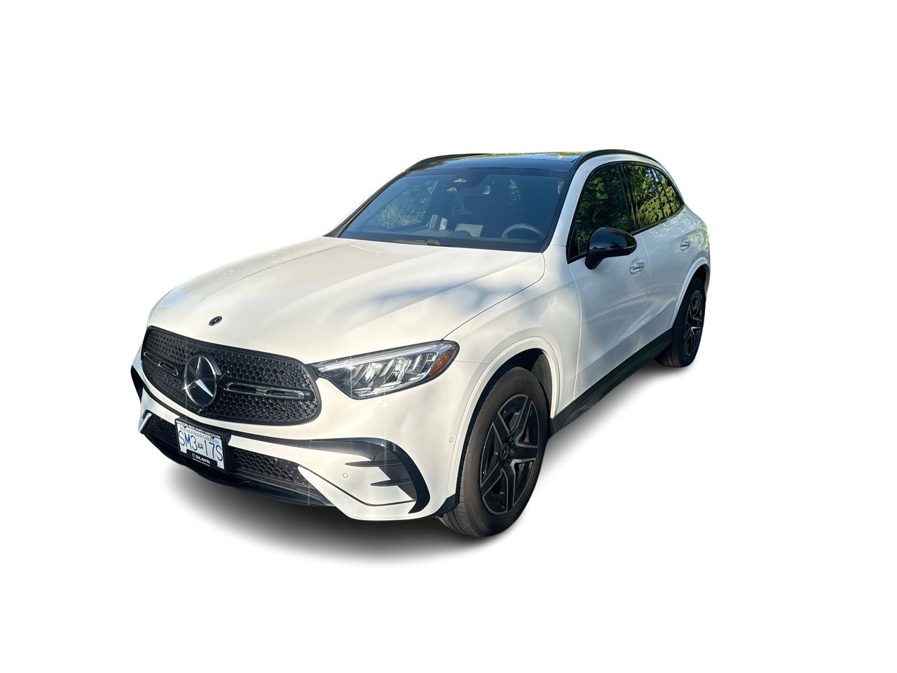 2026 Mercedes-Benz GLC in North Vancouver, British Columbia