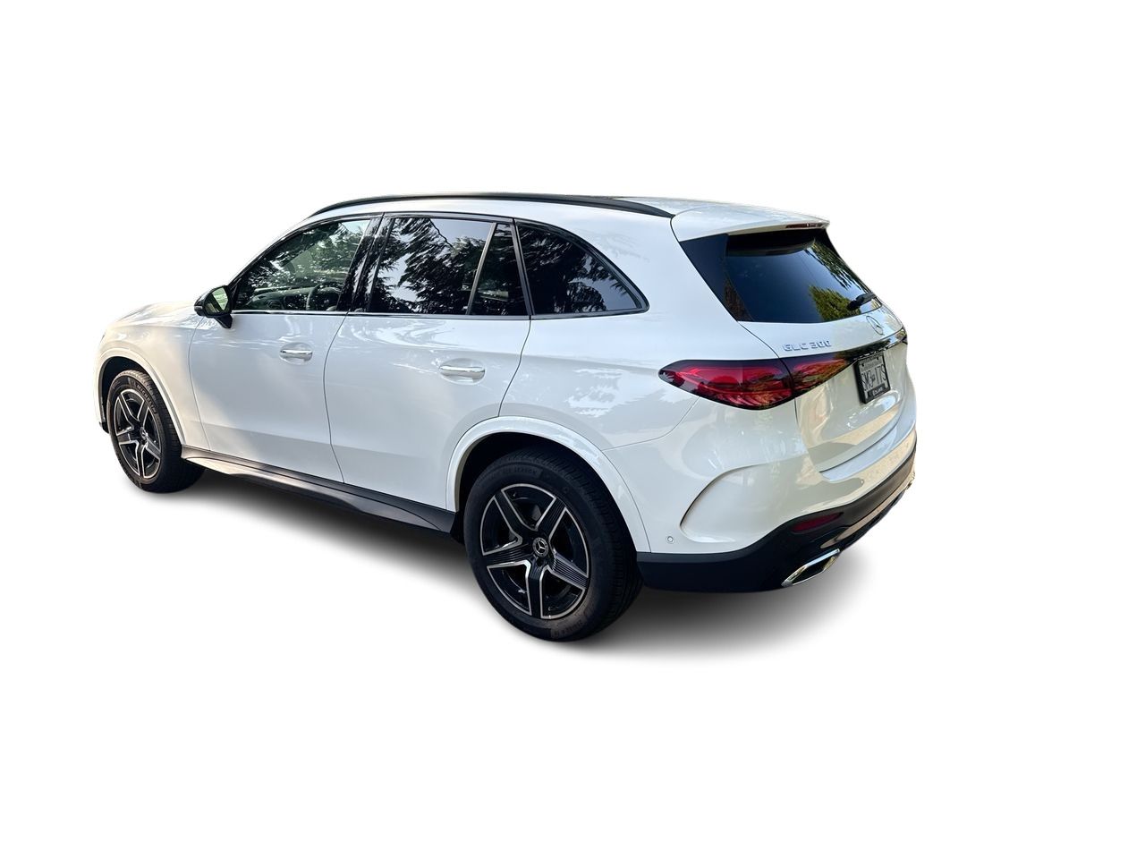 2026 Mercedes-Benz GLC in North Vancouver, British Columbia