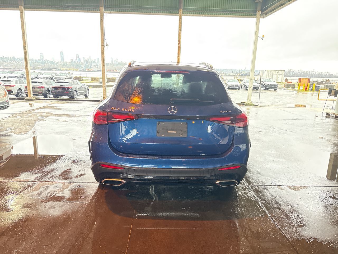 Mercedes-Benz GLC  2026 à North Vancouver, Colombie-Britannique