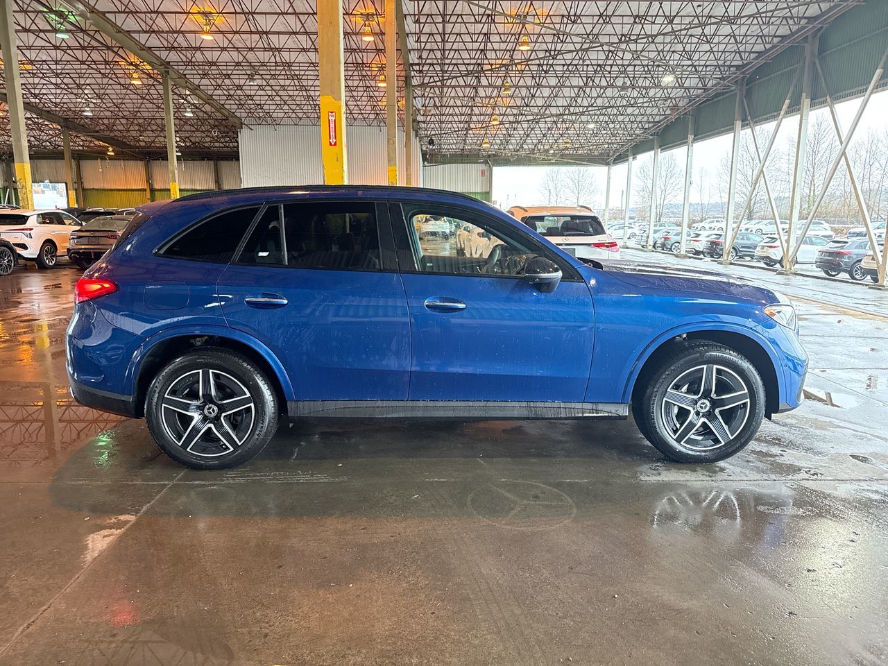 Mercedes-Benz GLC  2026 à North Vancouver, Colombie-Britannique